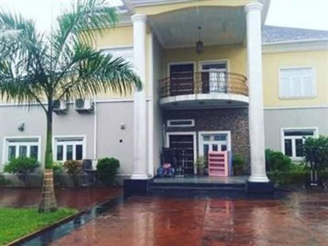 The 7 Most Luxurious Real Estate Locations In Nigeria