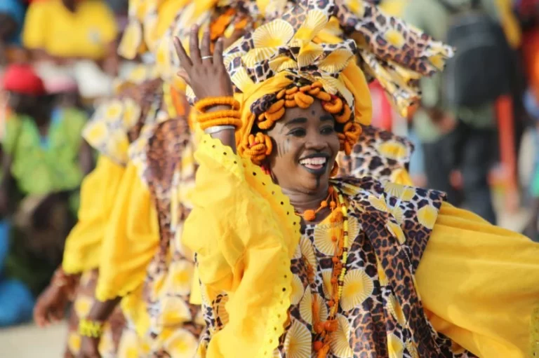 7 Things You Did Not Know About Senegal