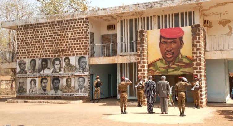 Ex-Soldier Admits Role In the Killing Of Thomas Sankara as military court opens trial
