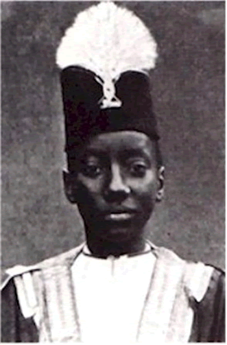 Kabaka Daudi Chwa II of Buganda Kingdom: The youngest African King ever