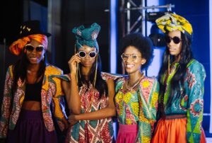 Meet lia Samantha, World's Top Rated Afro-Colombian Designer.