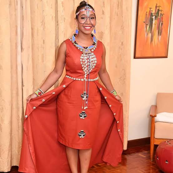 Here is a selection of five Stunning Wedding Dress Style inspiration From Across Africa