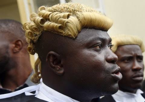 Why are African lawyers still wearing this colonial wigs of their colonizers?