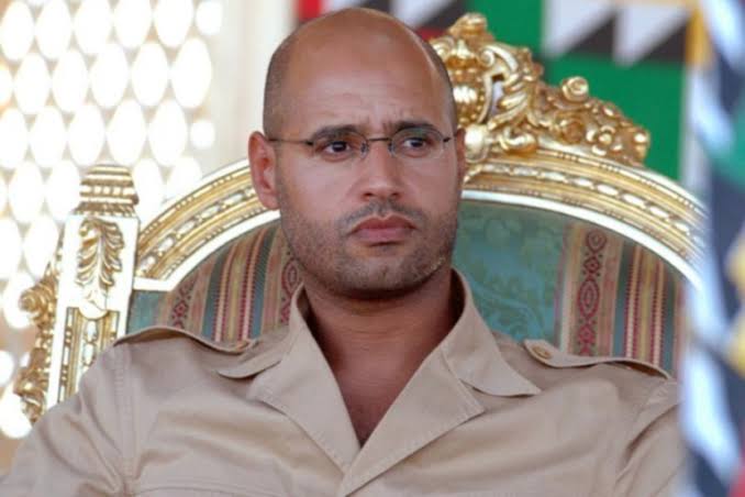 Breaking! Saif al-Islam The son of Late Gaddafi to run for the President of Libya