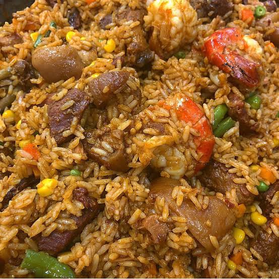 Recipe Thursday: How to Make Liberian Jollof Rice