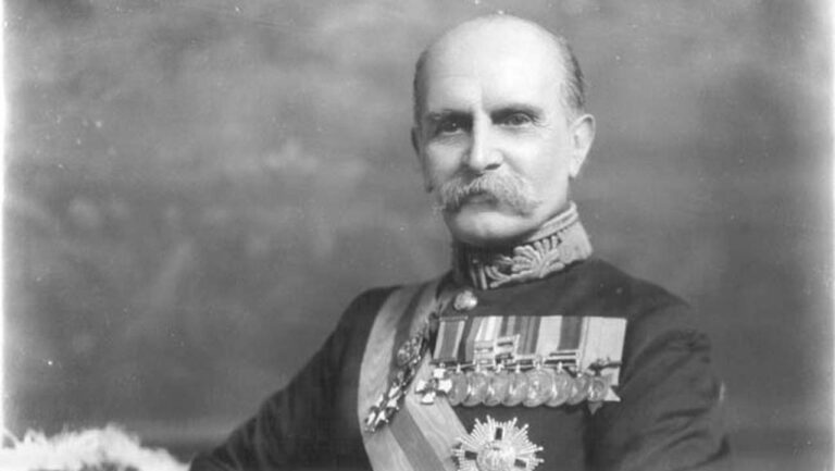 The History of Nigeria – Bloody Lord Lugard