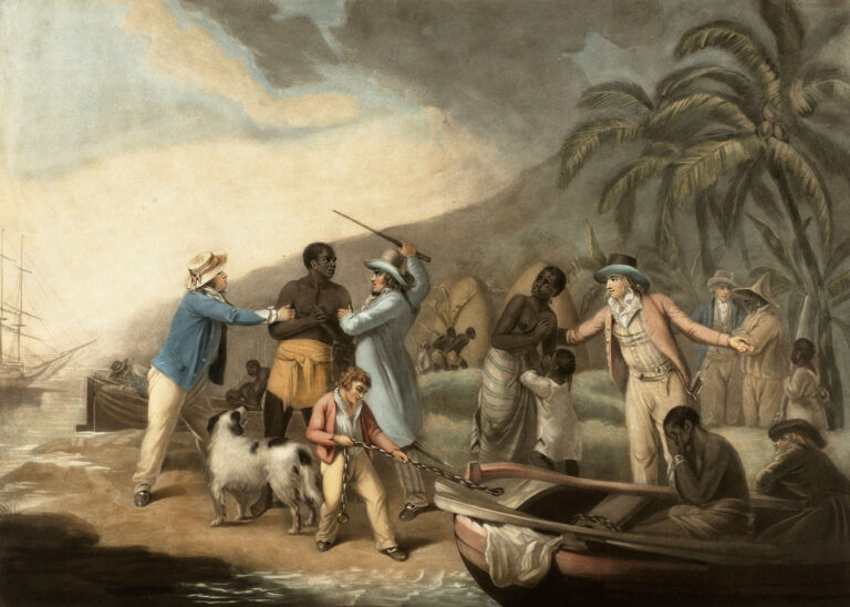 England’s First Slave Trader Lured Africans into a Ship He Called ‘Jesus Ship’ And Sold Them into Slavery