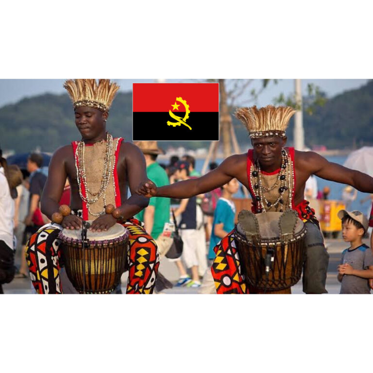 Happy Independence Day Angola! Here are some interesting facts about Angola you should know