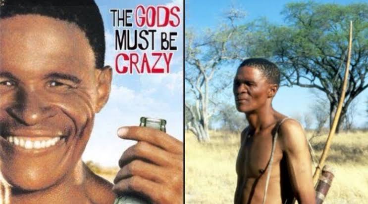Namibian Actor Died Poor Despite the Movie grossing over 60 Million USD, he was only paid 300 USD