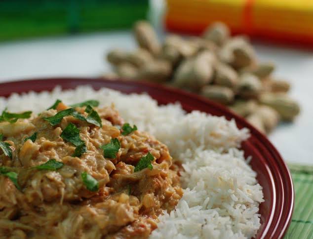 Recipe Thursday: How to make Ago Glain, A Beninese Crab in Peanut Sauce
