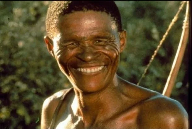 Despite the Movie grossing over 60 Million USD, Namibian Actor San Nxau Toma Of Gods must be crazy was only paid 300 USD