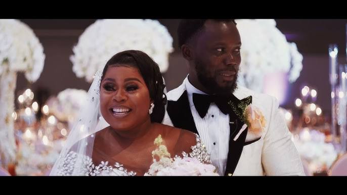 The Padmores ! Enjoy this colorful Liberian Wedding Video