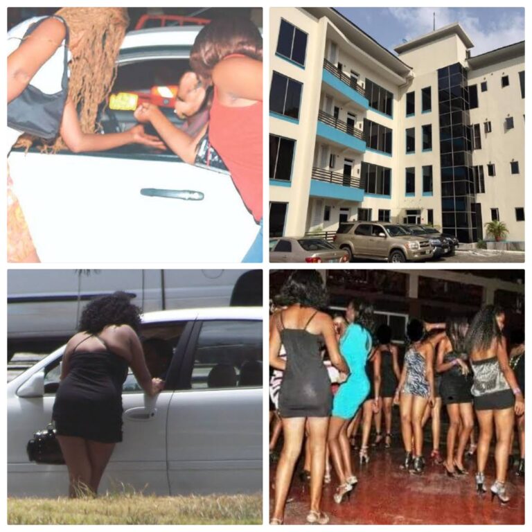 NIGERIA : Governor bans Prostitution and Nightclubs in Rivers State