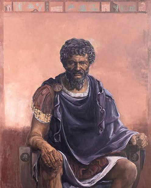 Septimus Severus The African Warrior Roman Emperor Who Influenced And Septimus Severus The African Warrior Roman Emperor Who Influenced And