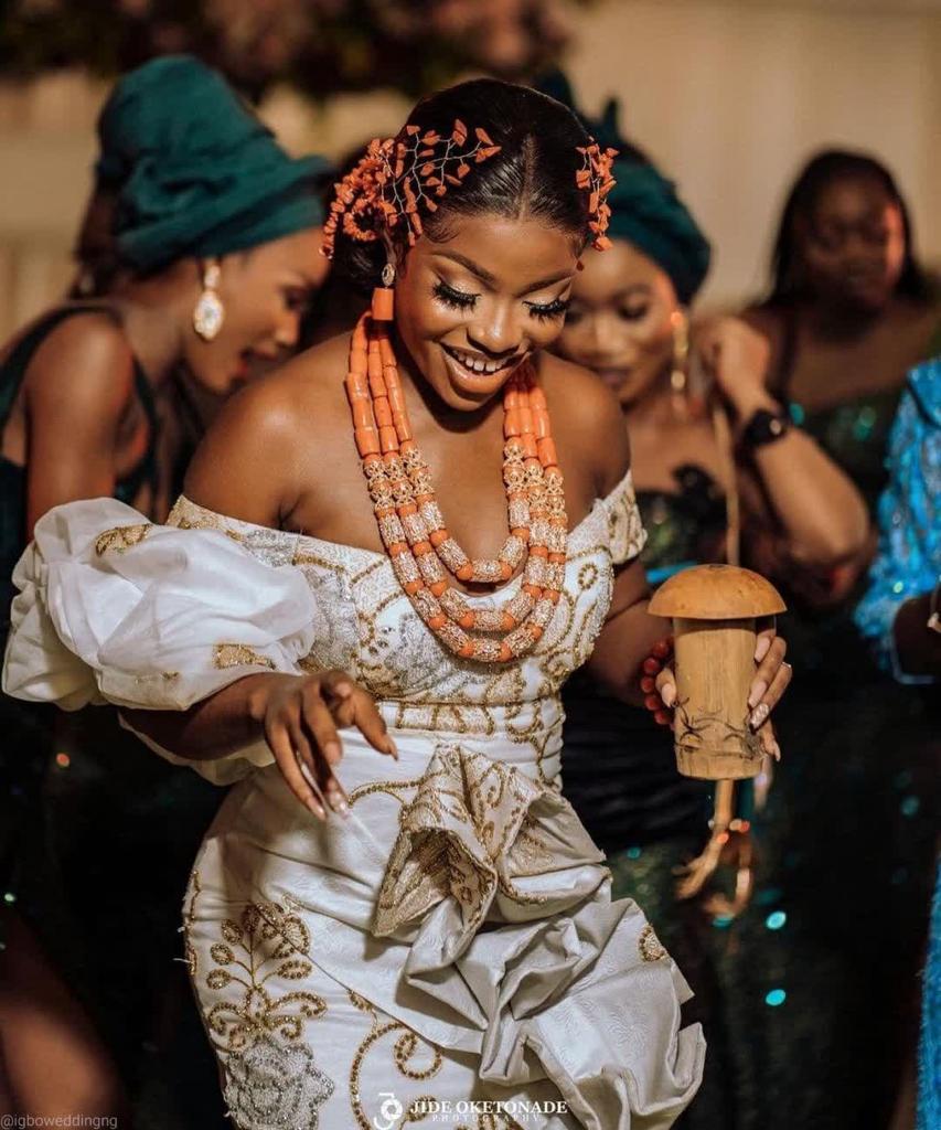 All you need to know about the Famous Igba Nkwu(Wine Carrying) Traditional Wedding Ceremony of the Igbo People of West Africa