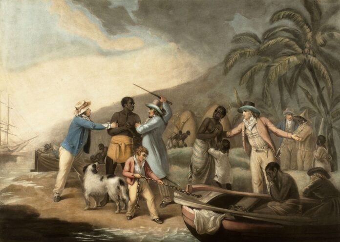 The Damaging Effects Of Slavery And Colonialism In Africa.