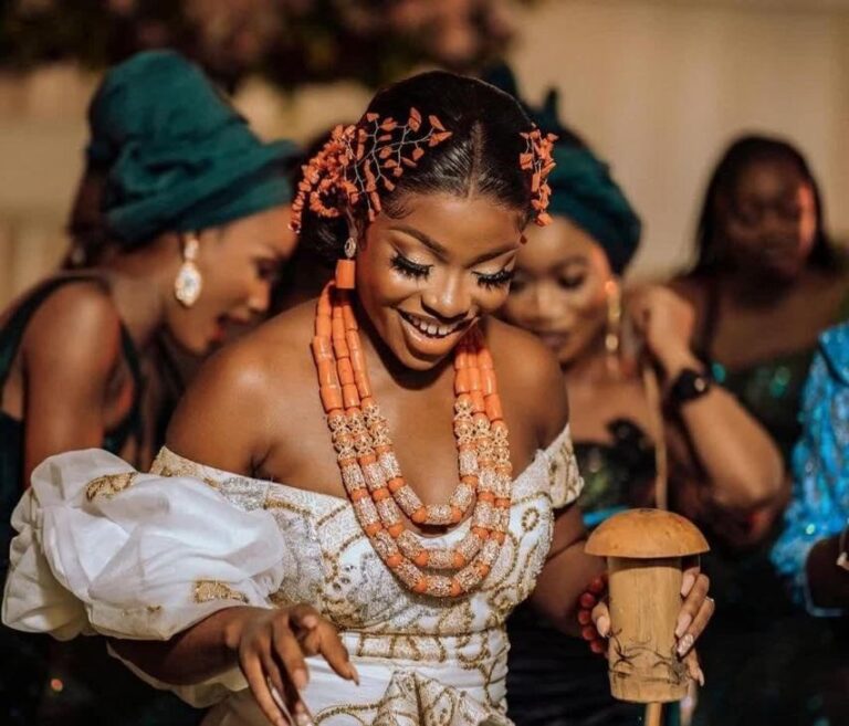 All you need to know about the Famous Igba Nkwu(Wine Carrying) Traditional Wedding Ceremony of the Igbo People of West Africa