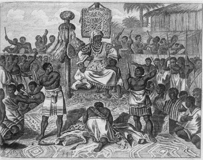 Nzinga Mbemba of Kongo: The King who fought to end Slavery in Kongo.