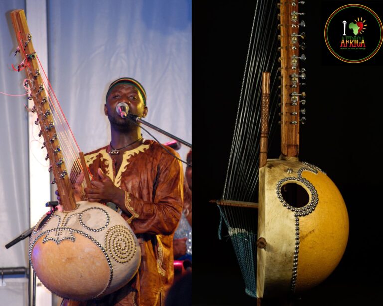 Kora: The Traditional historic sounds of west africa