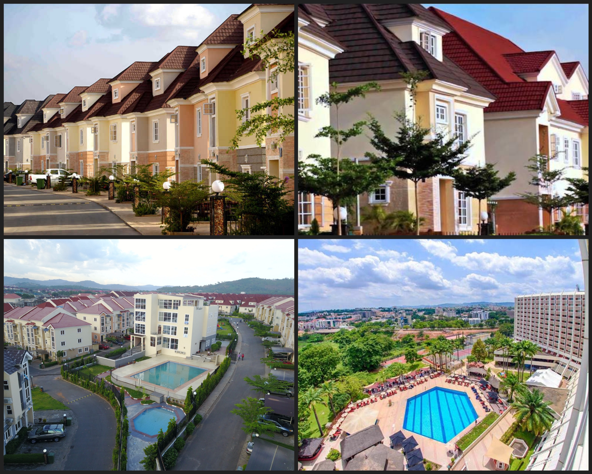 Top 10 Most Beautiful Residential Areas in Africa