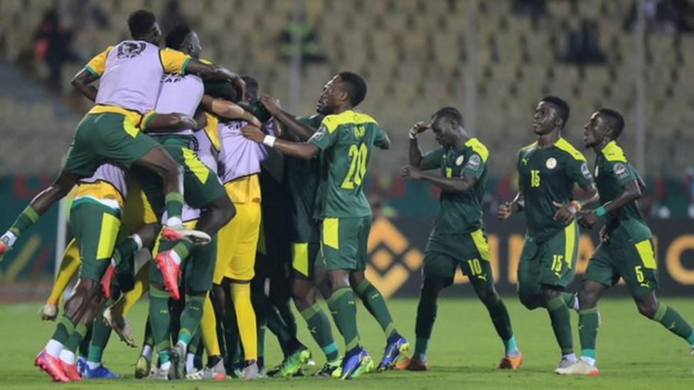 AFCON : Senegal Beats Burkina Faso to reach the finals