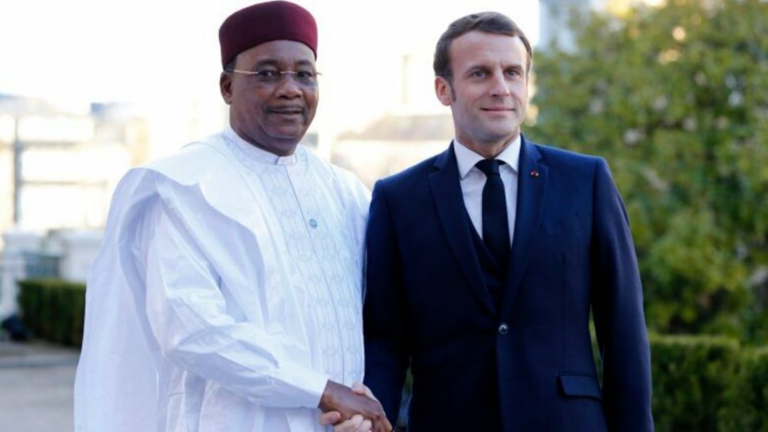 Niger President invites French troops to his country weeks after their expulsion from Mali
