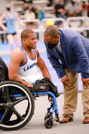 You have the ability to accomplish anything.' says a Virginia kid who was born without legs but won the state wrestling championship