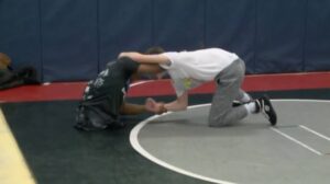 You have the ability to accomplish anything.' says a Virginia kid who was born without legs but won the state wrestling championship