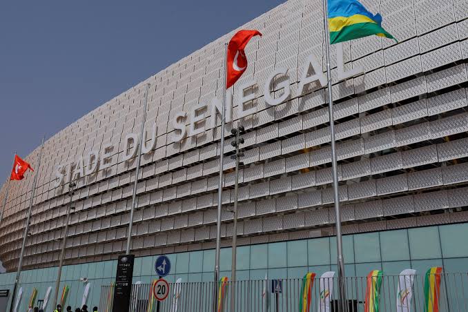 Stadium Inauguration: Senegal gets a World class stadium.
