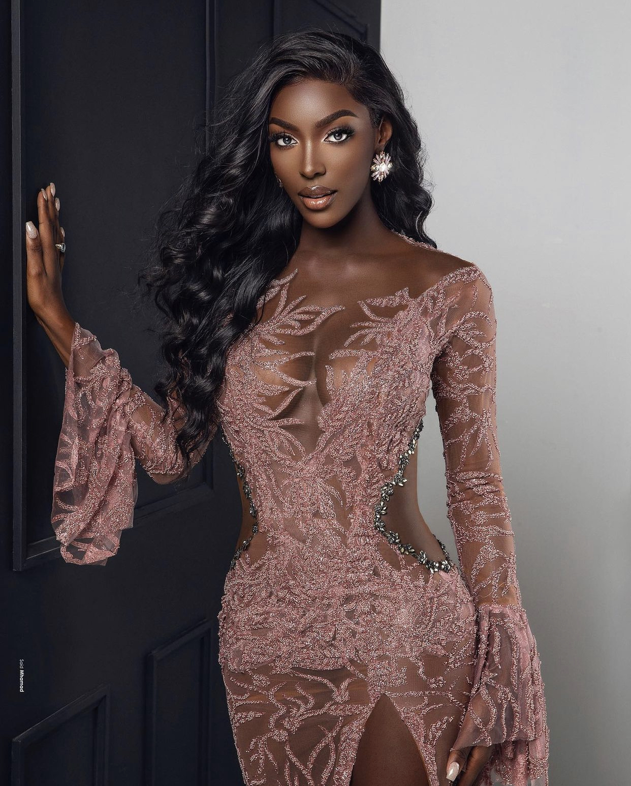 Take a look at 15 stunning photos of Olivia Yace, The Miss World 2nd Runner Up From Ivory Coast