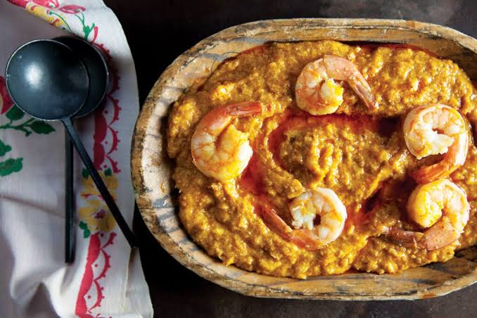 Recipe Thursday: How to make Vatapa, A Brazilian coconut milk seafood stew