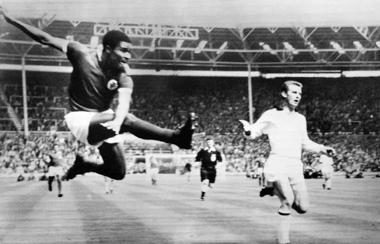 Why Africa Boycotted the FIFA 1966 World Cup Tournament