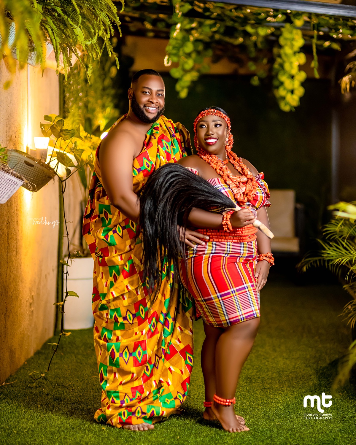 #FromNaijatoGhana, The Love Story of Chinenye and Kwame