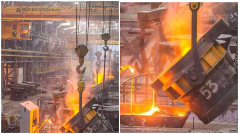 Uganda opens $200m iron ore smelting plant that is presently East Africa’s largest integrated steel mill.