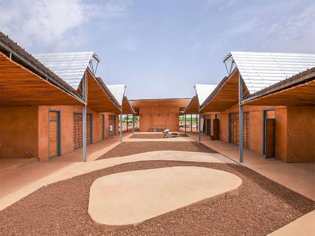 Burkinabe Architect, Diébédo Francis Kéré wins the World's biggest Architecture award, the Pritzker Prize.