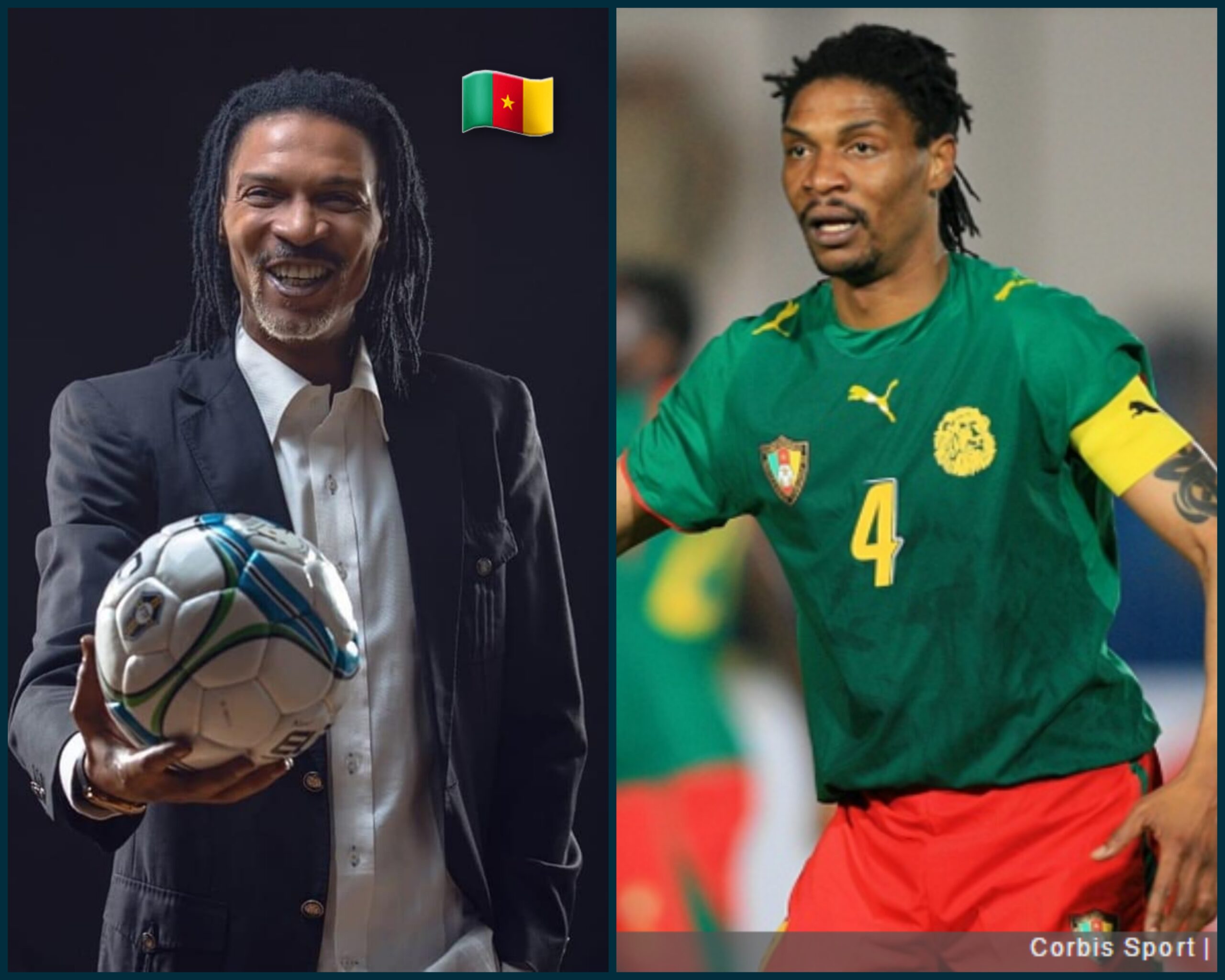 Cameroonians React to the appointment of Cameroon's legendary footballer as the Country's football head coach.
