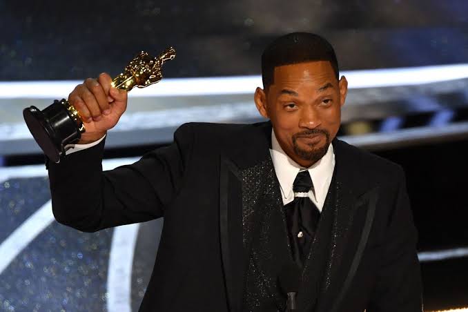 Will Smith wins Best Actor, Explains why he slapped Chris Rock 