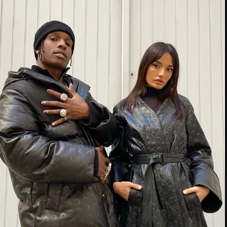 RIHANNA AND A$AP ROCKY SUPPOSEDLY SPLIT AFTER SHE CAUGHT HIM CHEATING WITH FENTY SHOE DESIGNER