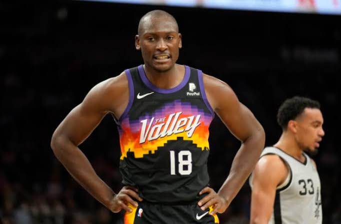 NBA Star, Bismack Biyombo Donates His $1.3 Million Salary to Build a Hospital in DR Congo 