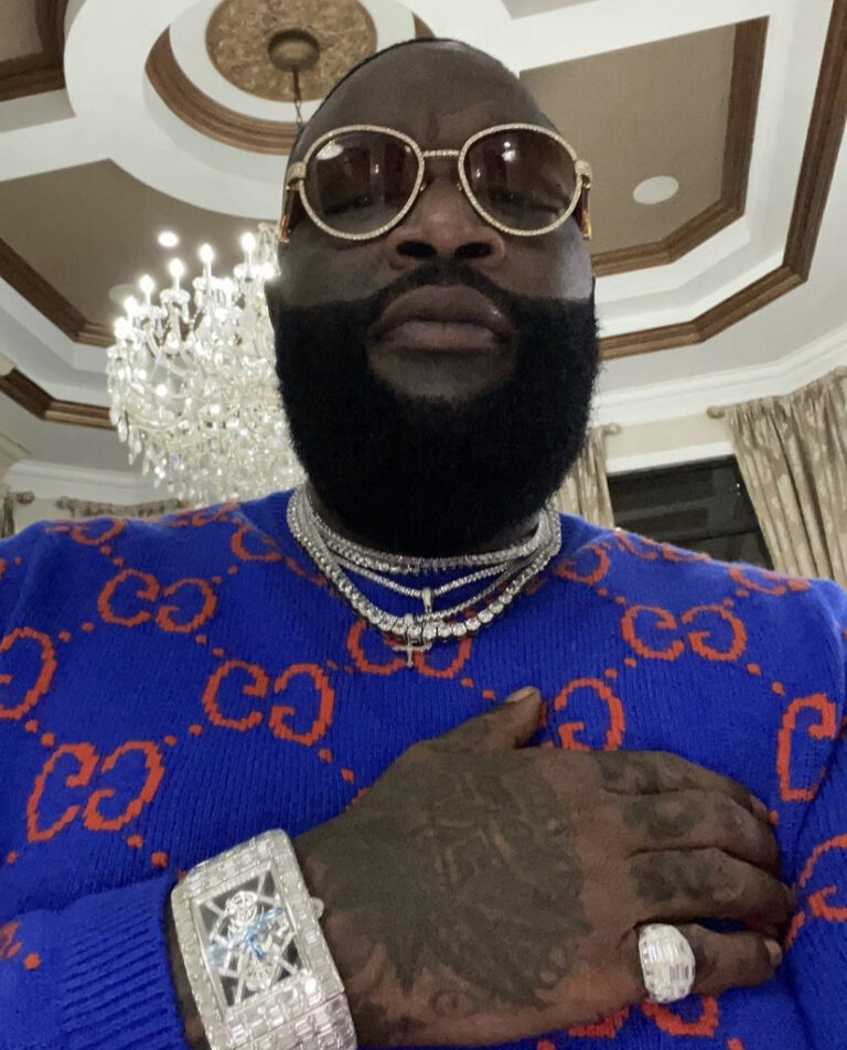 Rick Ross Reveals To Sign Two African Artists To Celebrate Easter