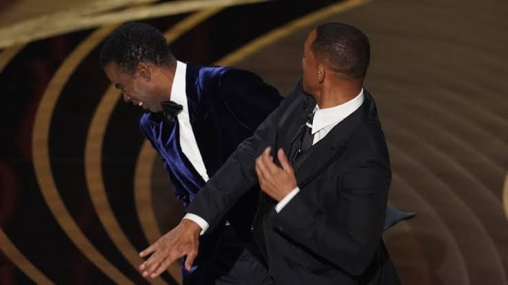 Will Smith Banned From the Oscars for 10 years for Slapping Chris Rock 
