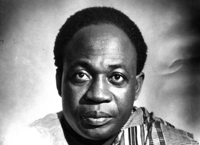 Kwame Nkrumah Set To Be Re-Buried, 50 Years After His Death