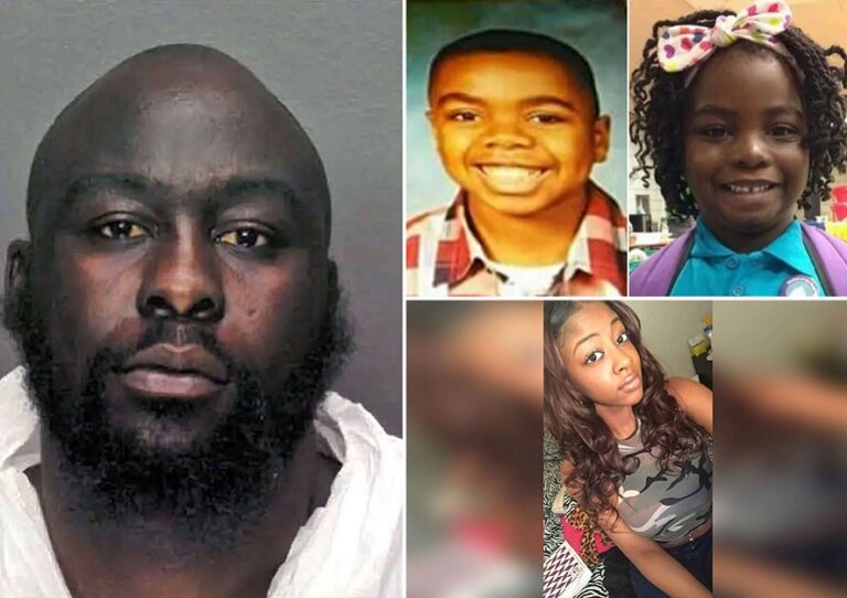 Man Receives 375-Year Sentence For Killing 2 Children And Woman Because Of Facebook Post