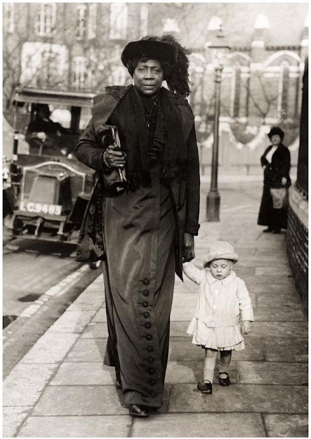 Abomah the African Giantess: The World’s Tallest Woman in the 1800s