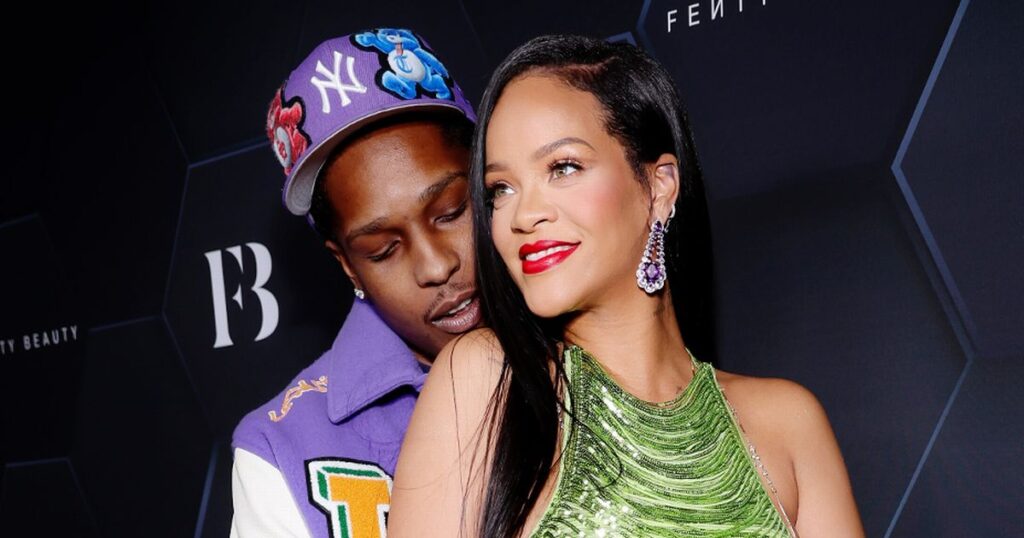 Rihanna & Fenty Shoe Designer, Amina Muaddi Says Cheating and Split Rumors are Fake