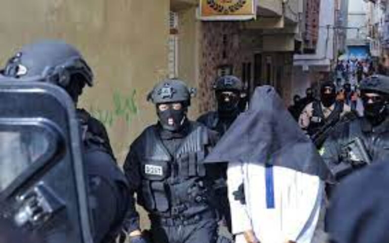 Morroco Arrests Terrorist Suspect In Joint Probe With FBI
