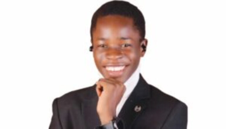 16-Year-Old Nigerian Makes Millions From Programming