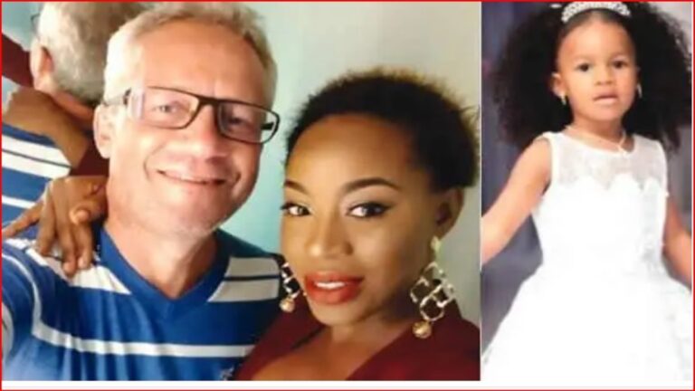 How Danish man Peter Nielsen killed his Nigerian wife and daughter