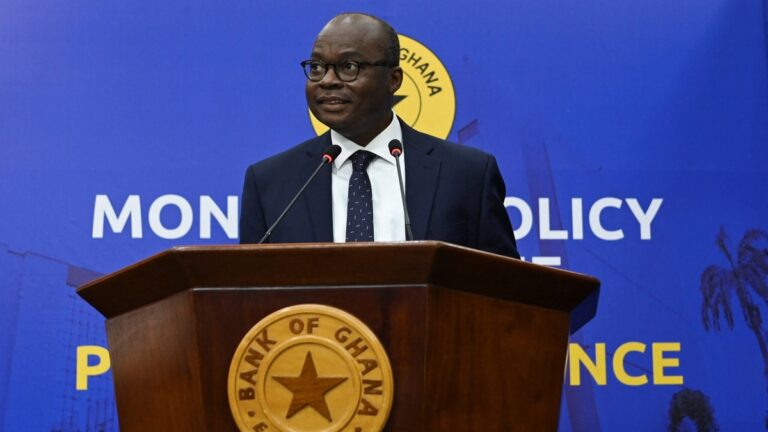 Ghana Hikes Interest Rate As Inflation Increases