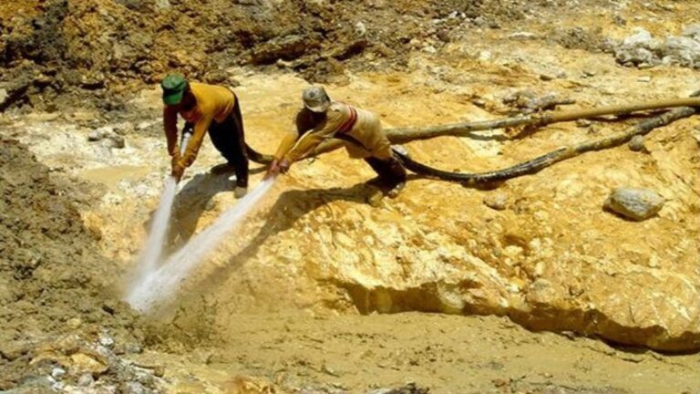 Suriname Earns Millions of Dollars From Mining